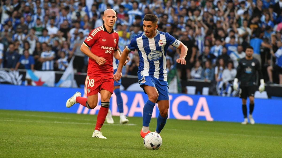 Deportivo-Porto: De los ecos del pasado a un duelo marcado por las bajas