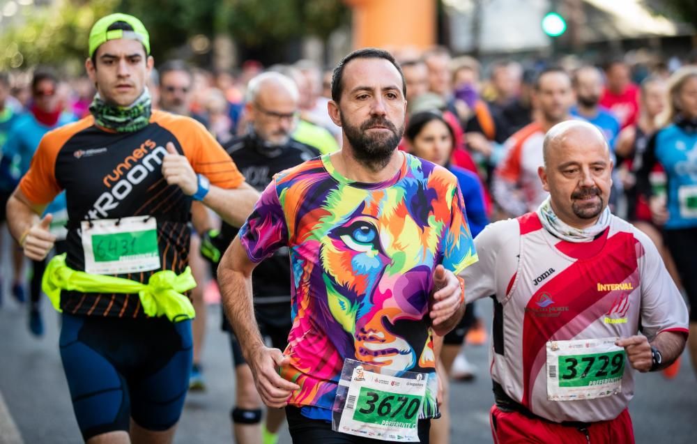 Búscate en la 7ª Carrera Universitat de València