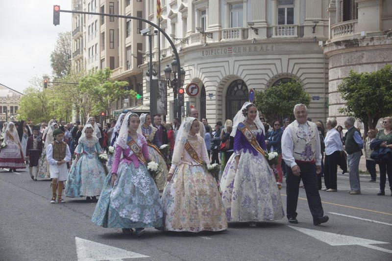 Procesión de San Vicent Ferrer en València