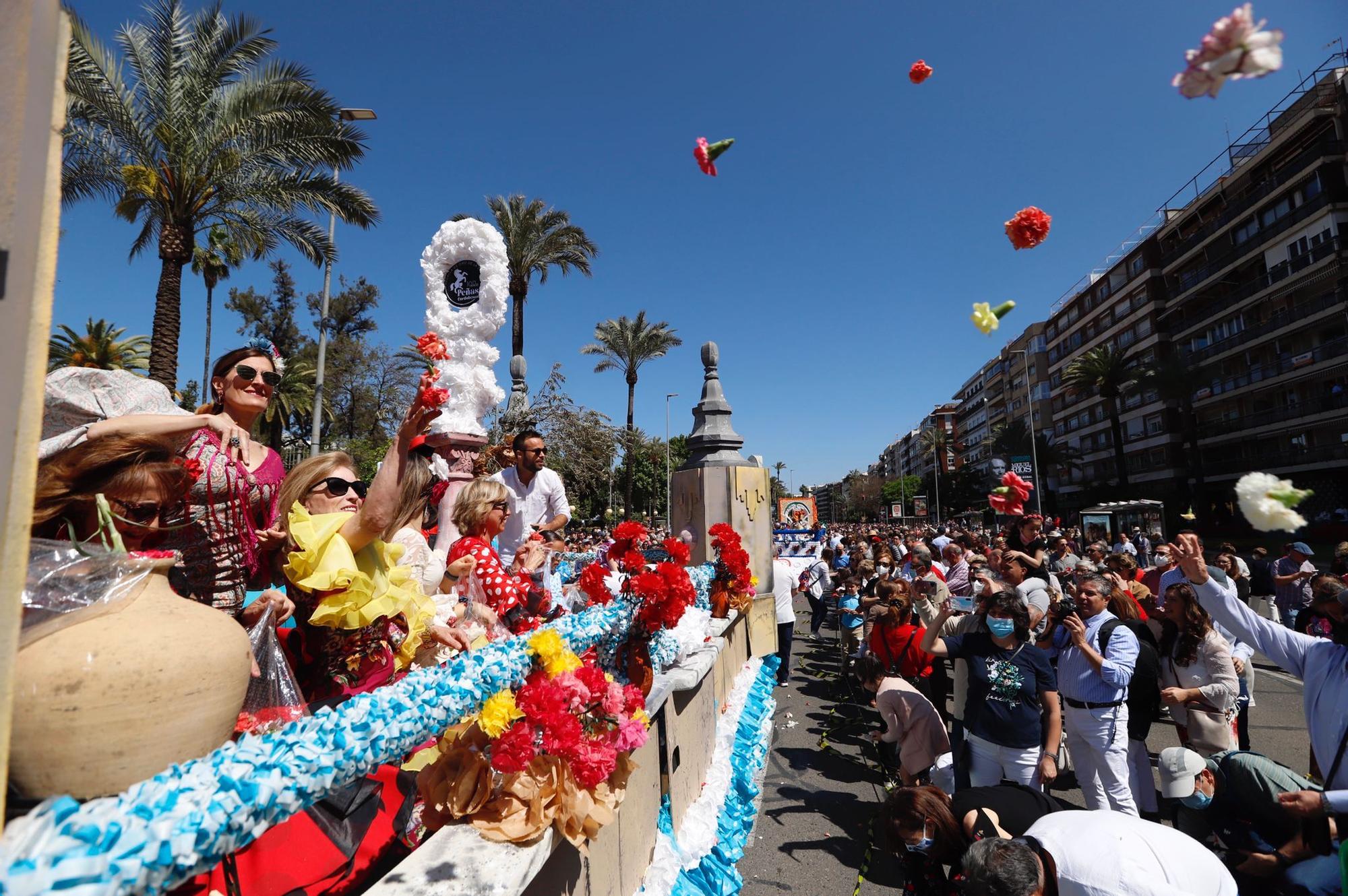 La Batalla de las Flores de Córdoba