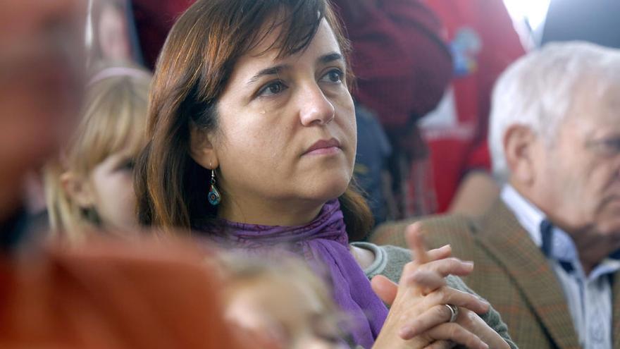 Isabel Lozano, concejala de Igualdad del Ayuntamiento de València