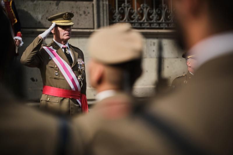 Pascual Militar en Canarias