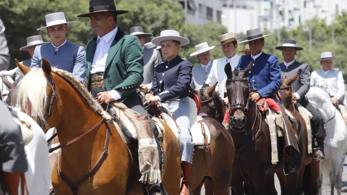 La Feria de Córdoba celebra el Día del Caballo