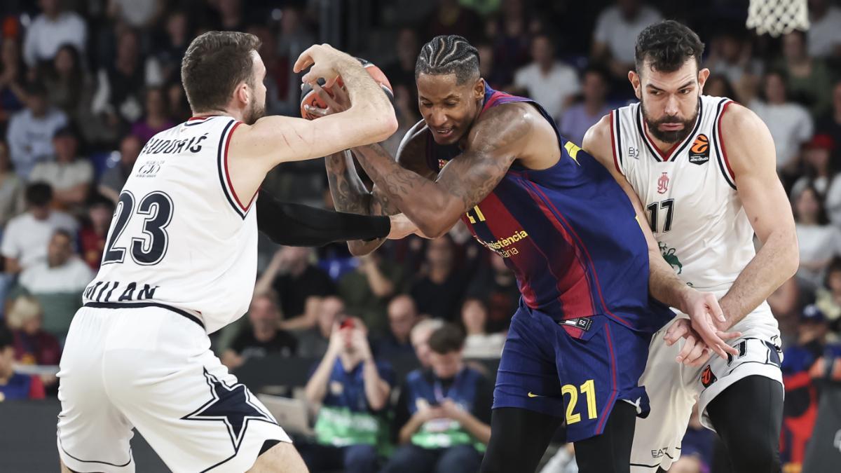 La reacción del Barça fue magnífica, pero tardía