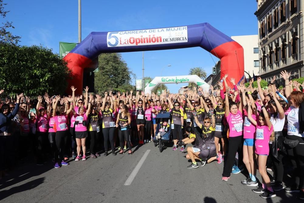 Carrera de la Mujer Murcia 2020: Recorrido