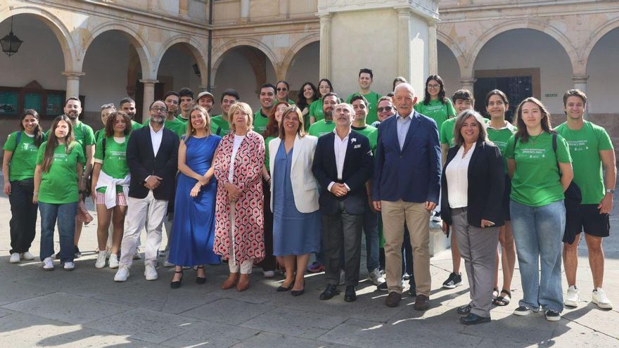 Los hijos de la emigración conectan con su raíz asturiana: &quot;Es emocionante&quot;