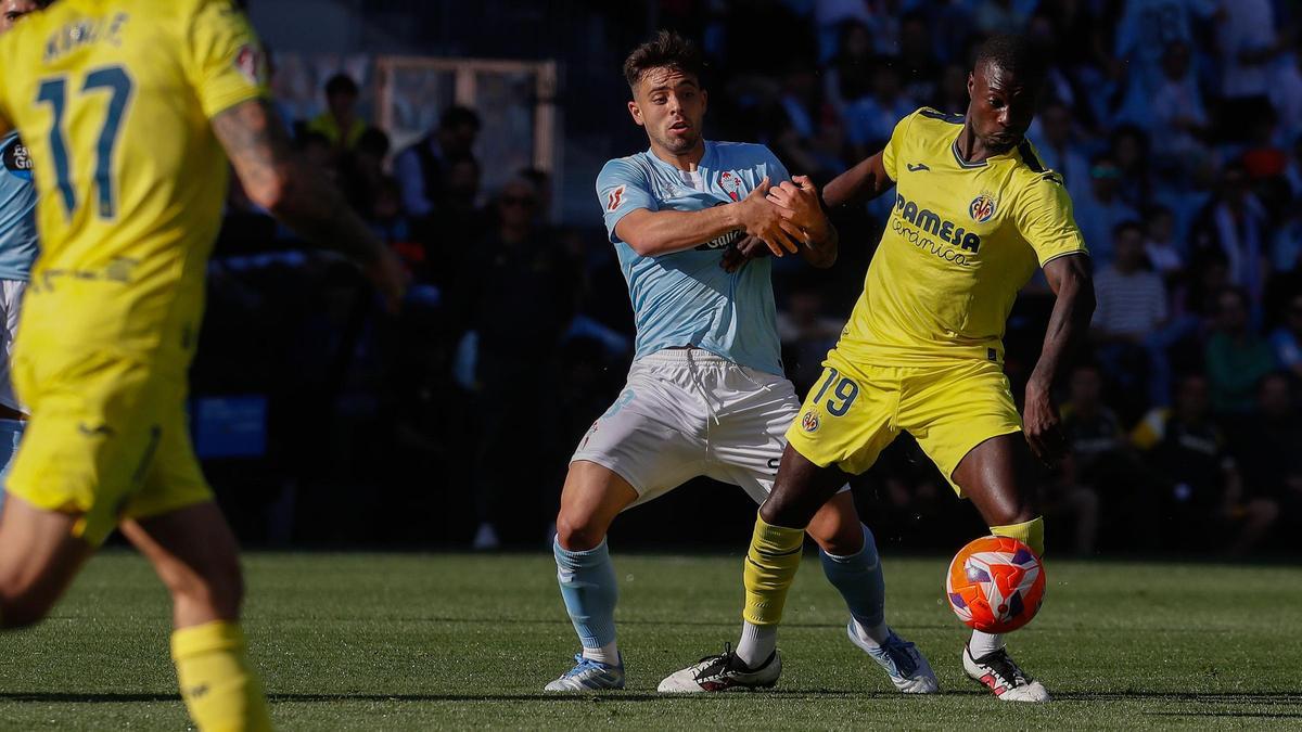 Directo | Celta-Villarreal