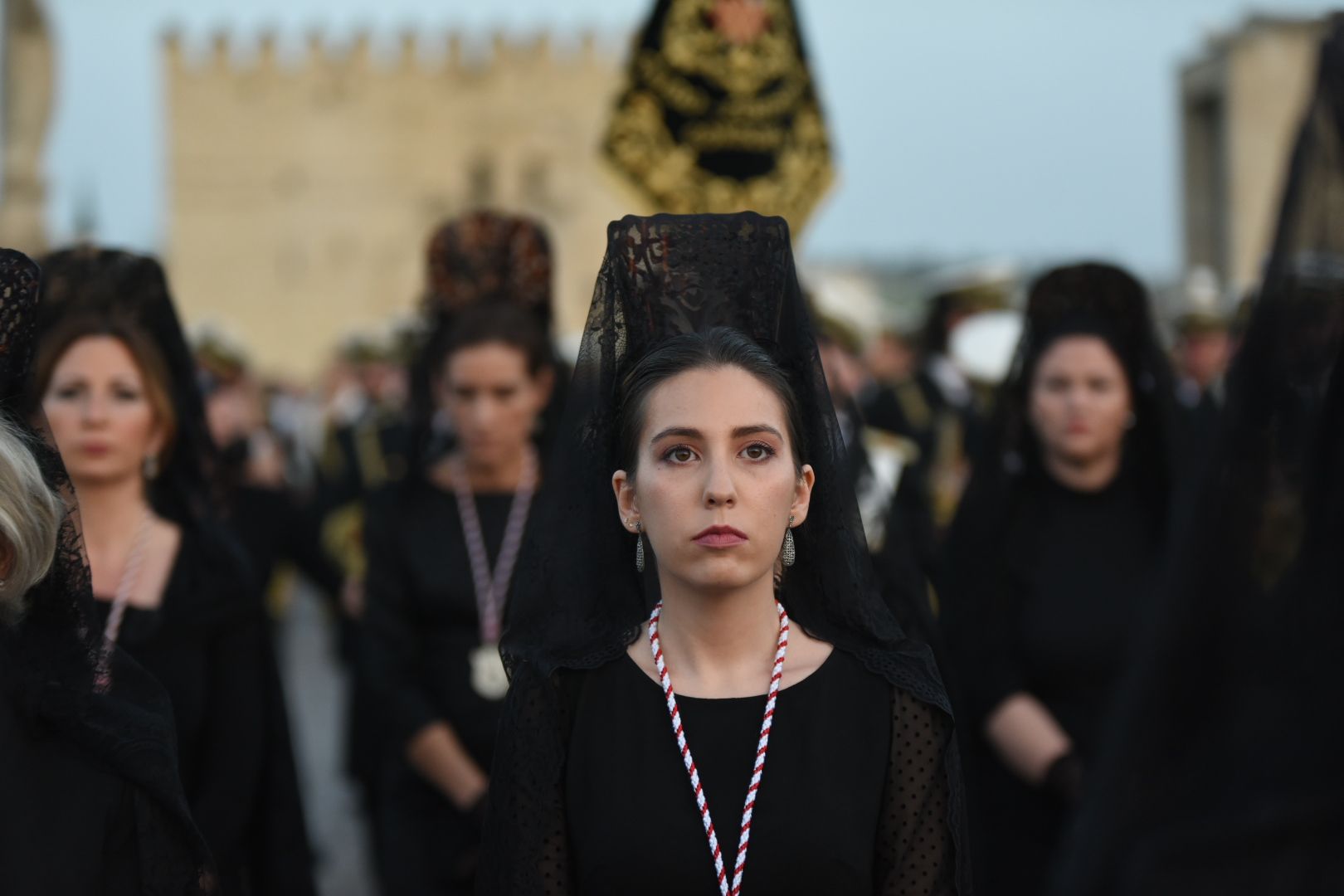 El Descendimiento entre dos orillas