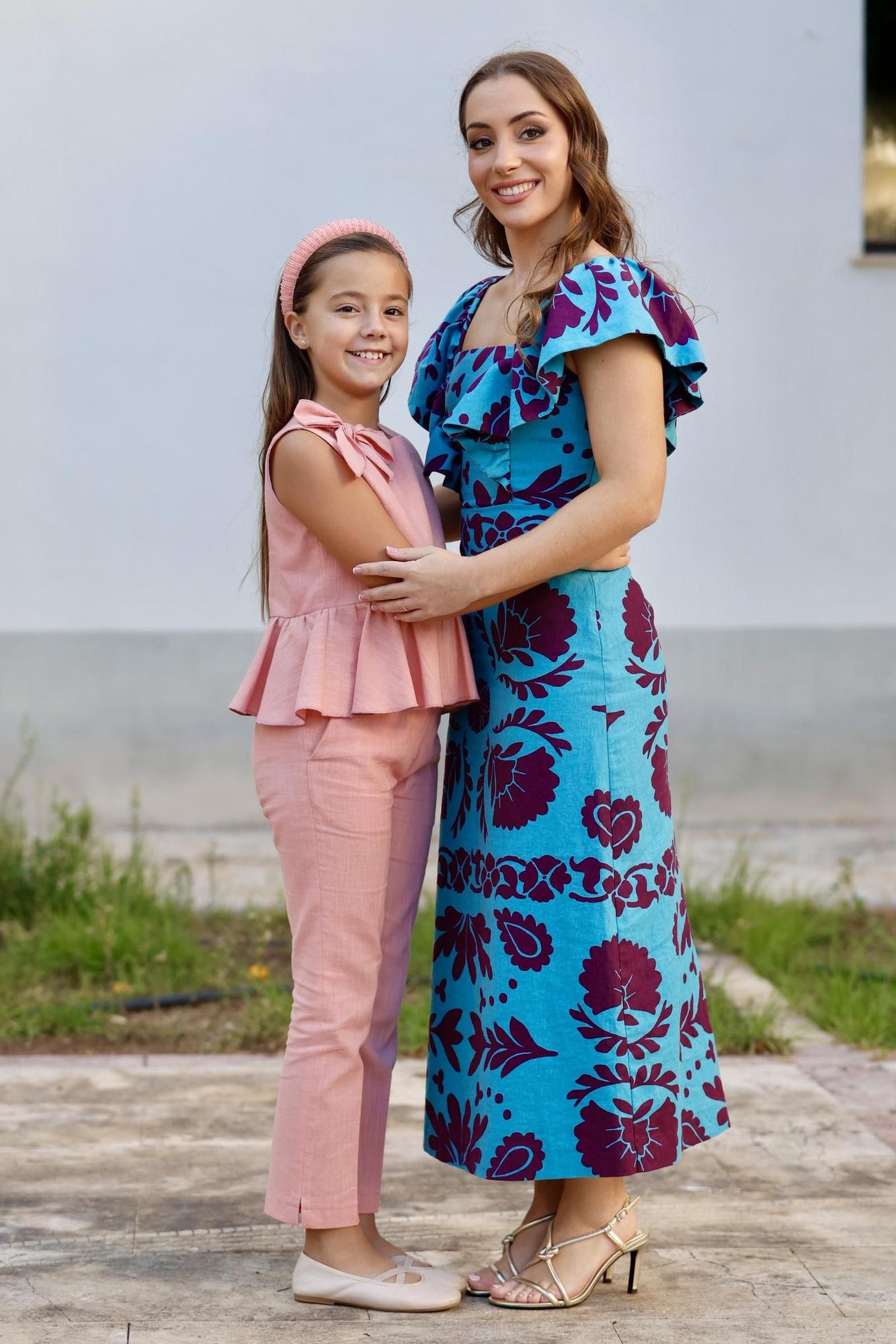 Puesta de largo de las candidatas a Falleras Mayores 2026