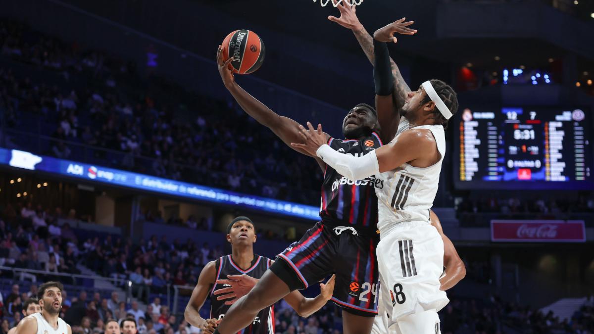 Ouattara completó un notable encuentro