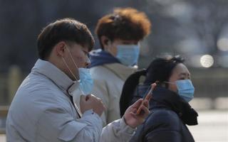 China encuentra al paciente uno de coronavirus