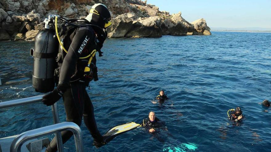 Els centres de submarinisme de la Costa Brava apliquen mesures per fer més sostenible l&#039;activitat al fons marí