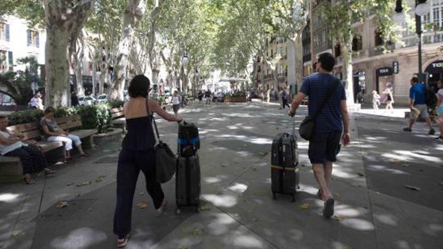 El alquiler turístico en pisos seguirá prohibido en toda Palma