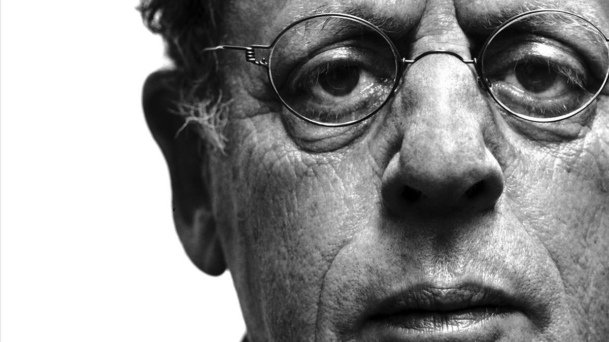 Philip Glass. Philip Glass.