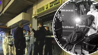 Doble crimen de Parla: la riña que terminó con el brutal asesinato de Rubén y ‘el Maño’ en el bar