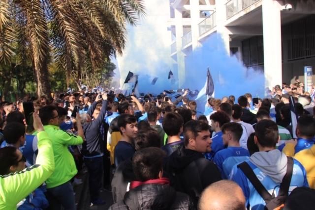 La Roaaleda: Málaga CF - Deportivo La Coruña