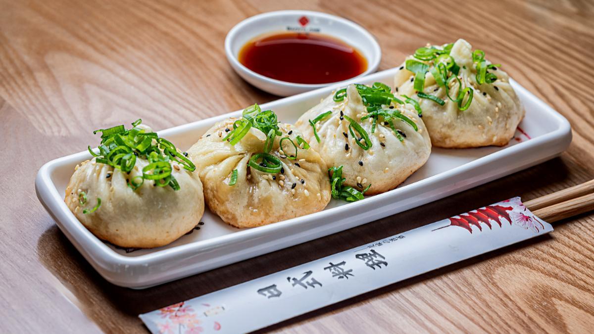 Año Nuevo Chino: los baos de Shanghái en el restaurante Baoyilong, en Madrid.