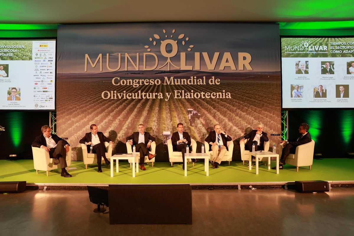 Primera mesa redonda de Mundolivar.