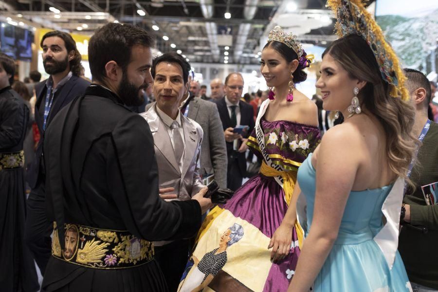 La promoción de Zamora en la feria Fitur de Madrid