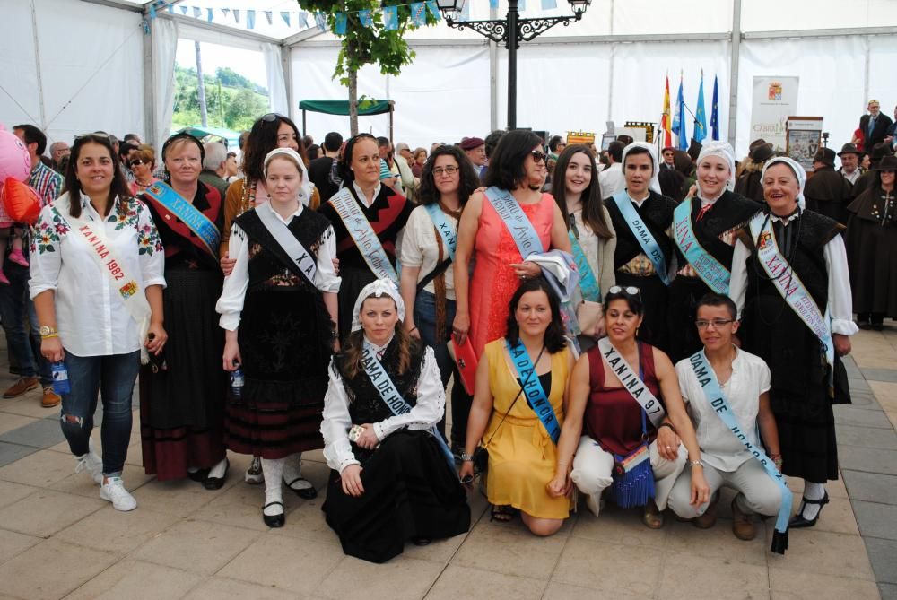 Festival del arroz con leche en Cabranes