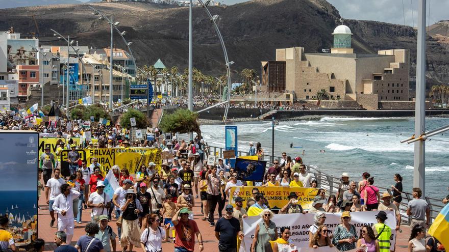 Aktivisten und Forscher erklären: Warum auf Mallorca Anti-Massentourismus-Demos wie auf den Kanaren derzeit unwahrscheinlich sind