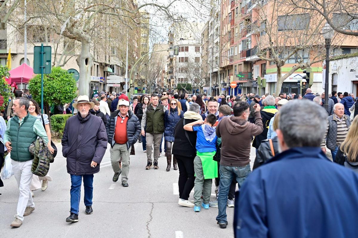 De los aficionados de siempre a los más jóvenes: así fue la tarde de rejones en Castelló