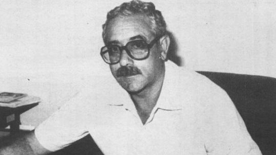 'Agusti' Valiente.