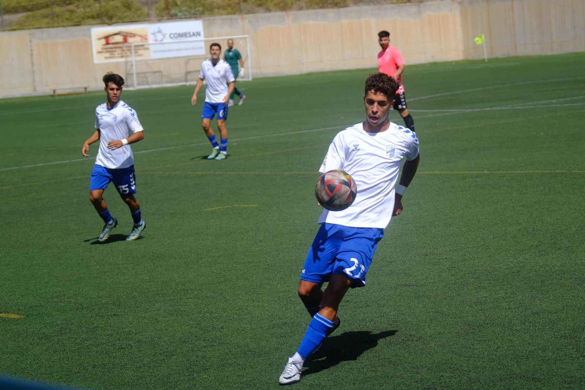 Tercera División: Tamaraceite - Buzanada
