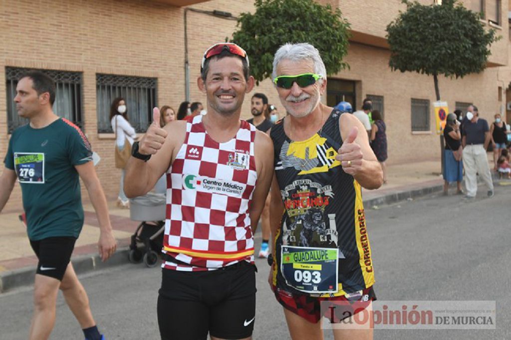 Carrera popular de Guadalupe