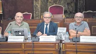 A.J. González recupera la imagen de la Guerra Civil en Córdoba más allá de Robert Capa