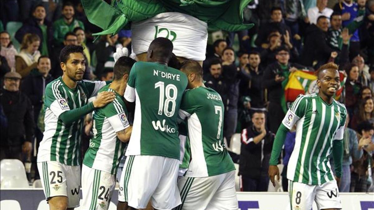 El Betis ya piensa en los objetivos de la próxima temporada