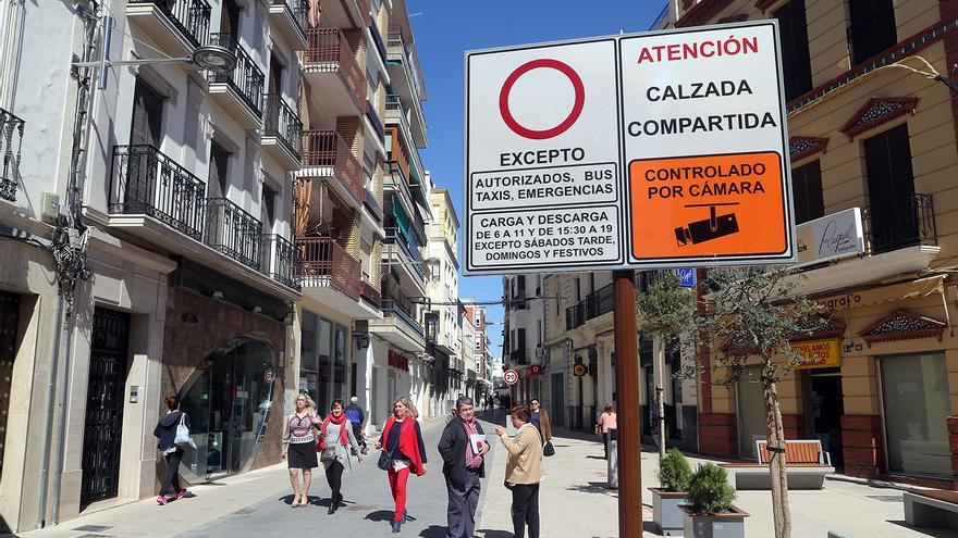 El Ayuntamiento de Montilla instalará un sistema de videovigilancia para el tráfico
