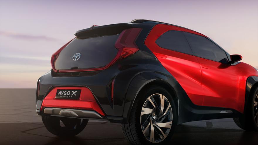 Así es el nuevo Toyota Aygo X Prologue, todo un icono de estilo pensado para los más jóvenes