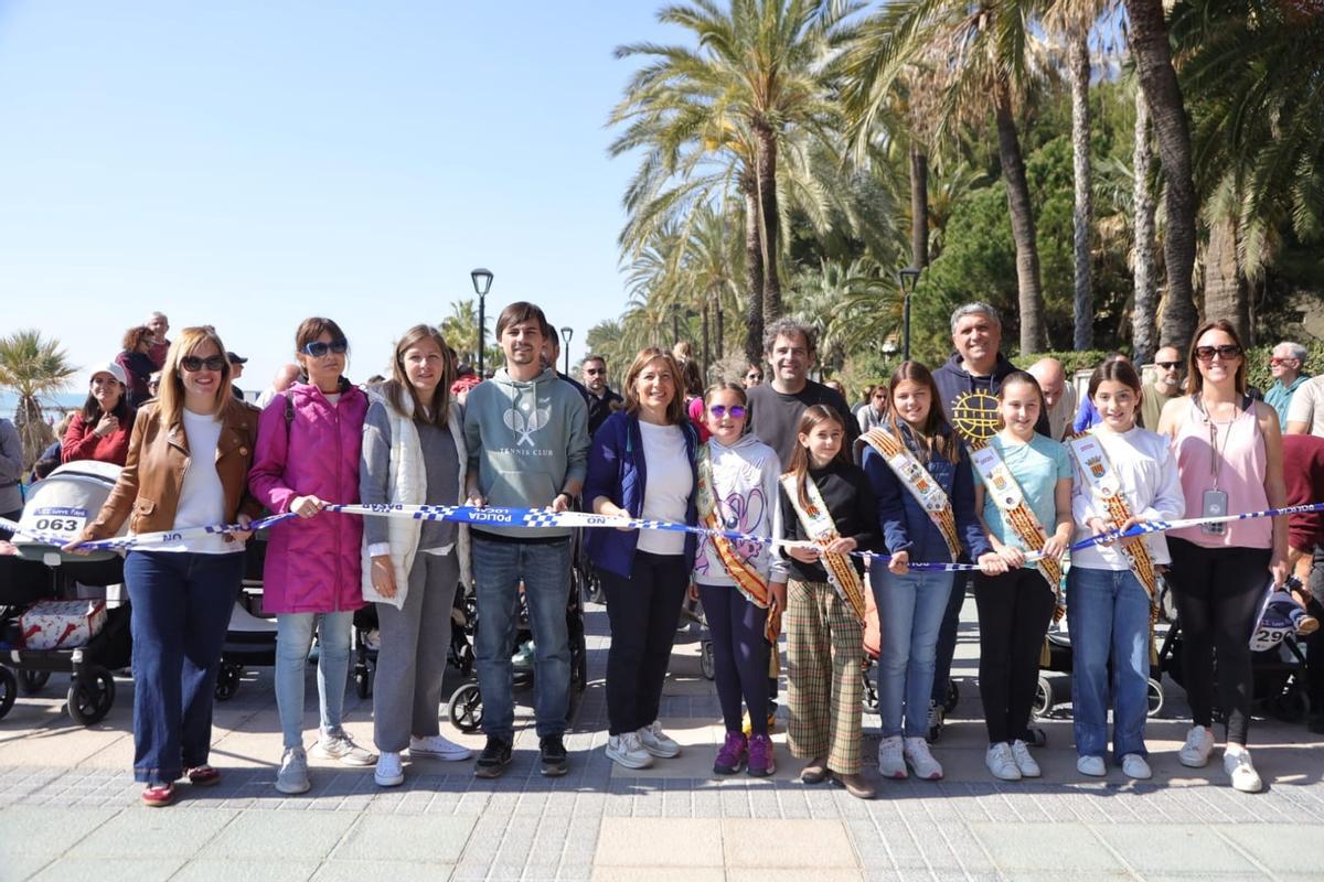 GALERÍA I Las mejores imágenes de la Corre Papá de Benicàssim