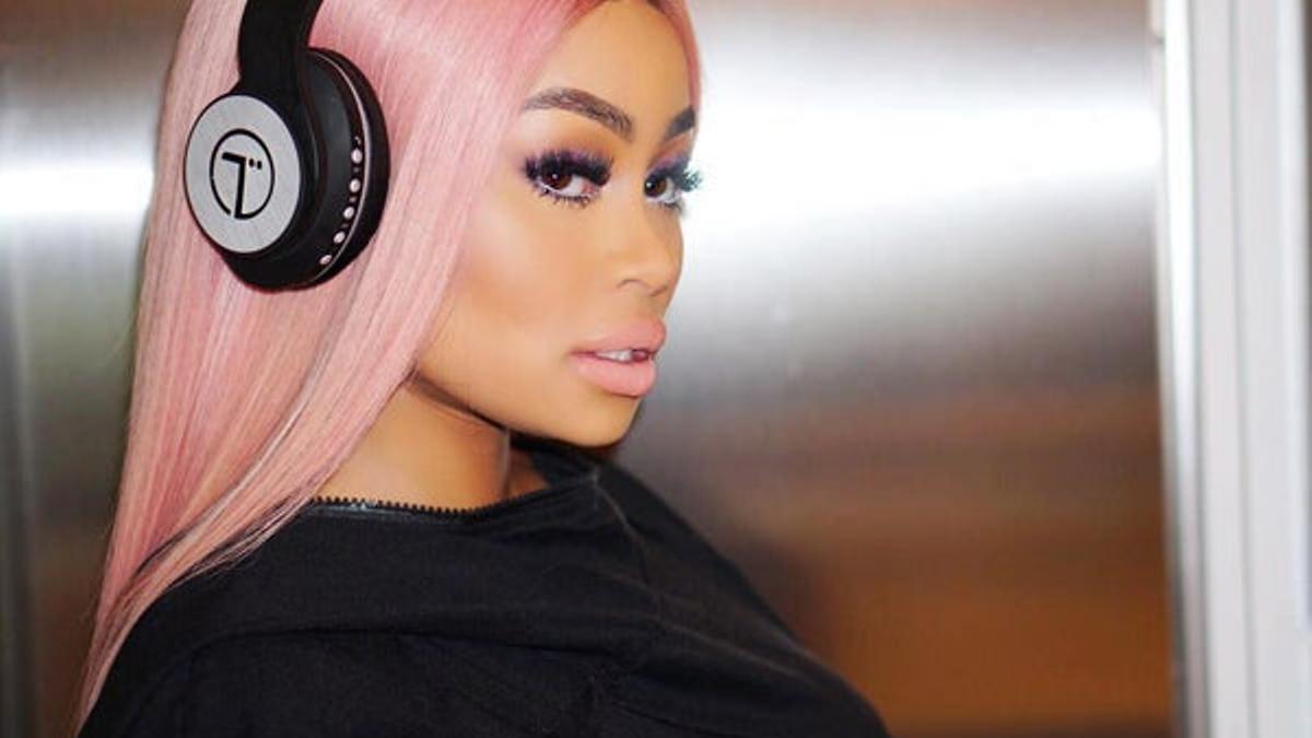 Blac Chyna en Instagram