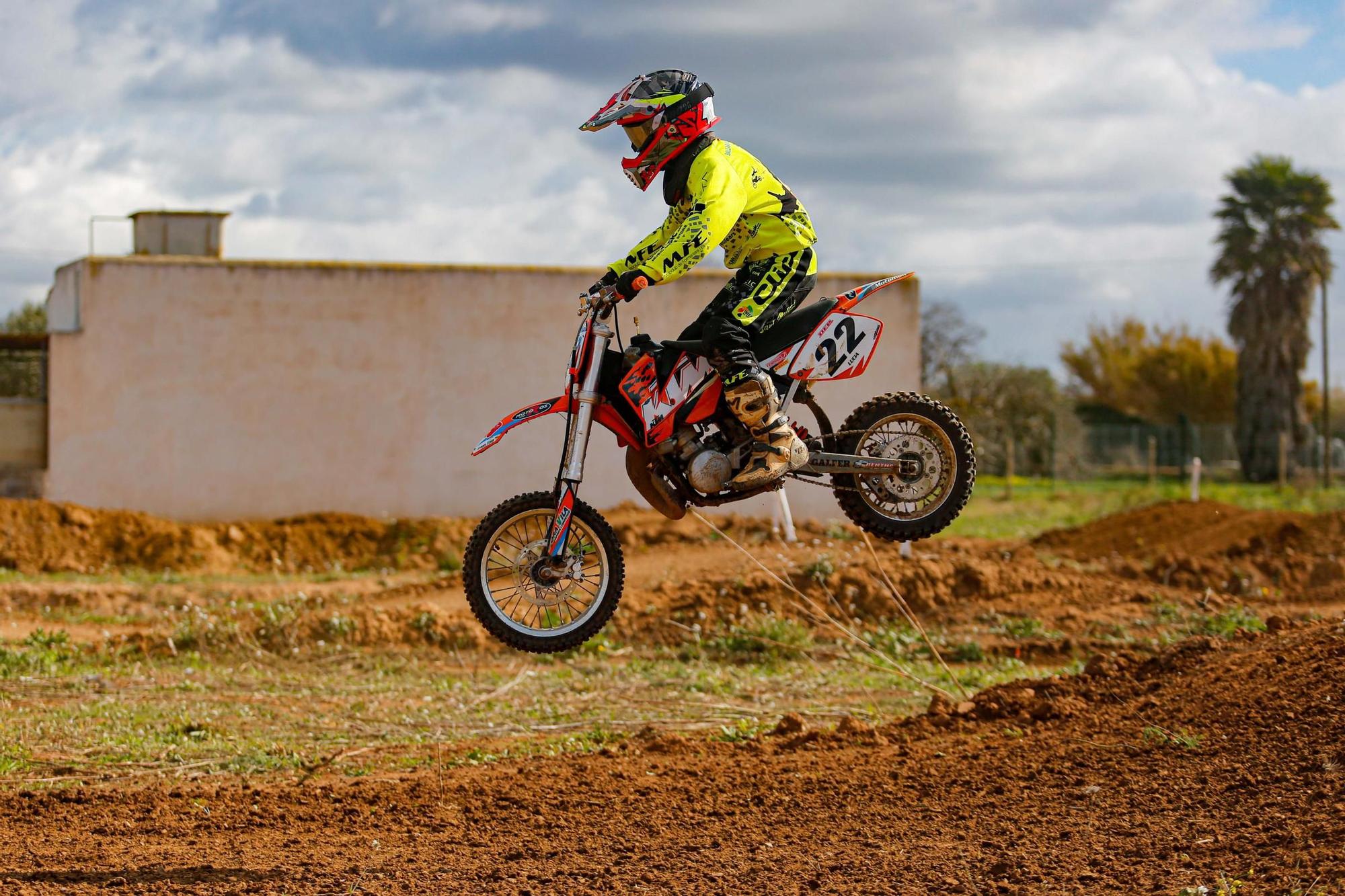 Campeonato Pitiuso de motocross