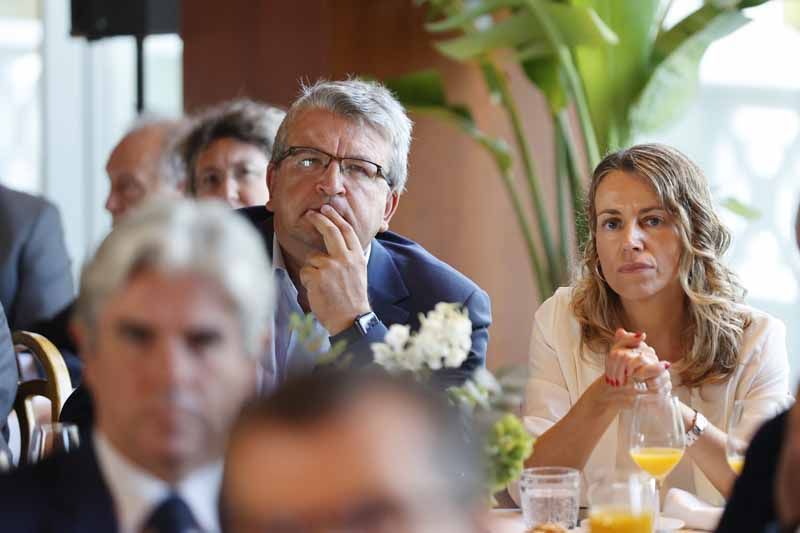 Carlos Mazón en el Forum Europa