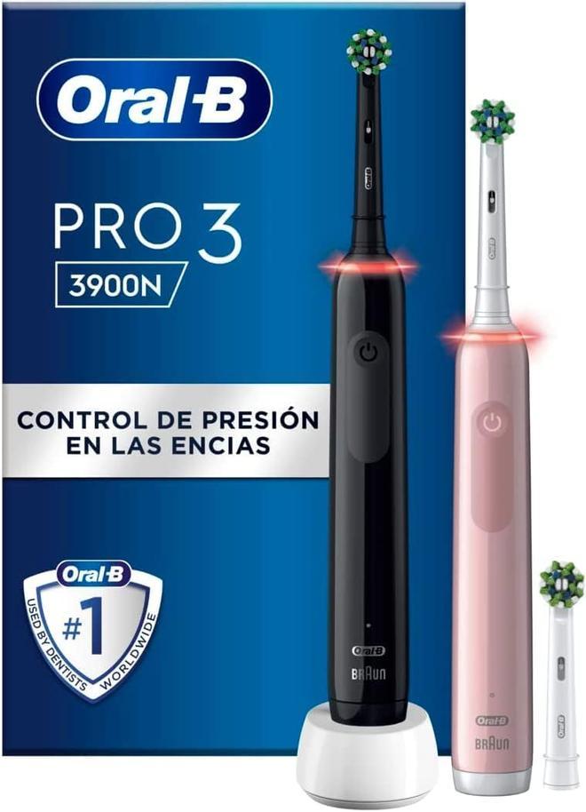 Cepillo de dientes Oral-B Pro 3 3900N