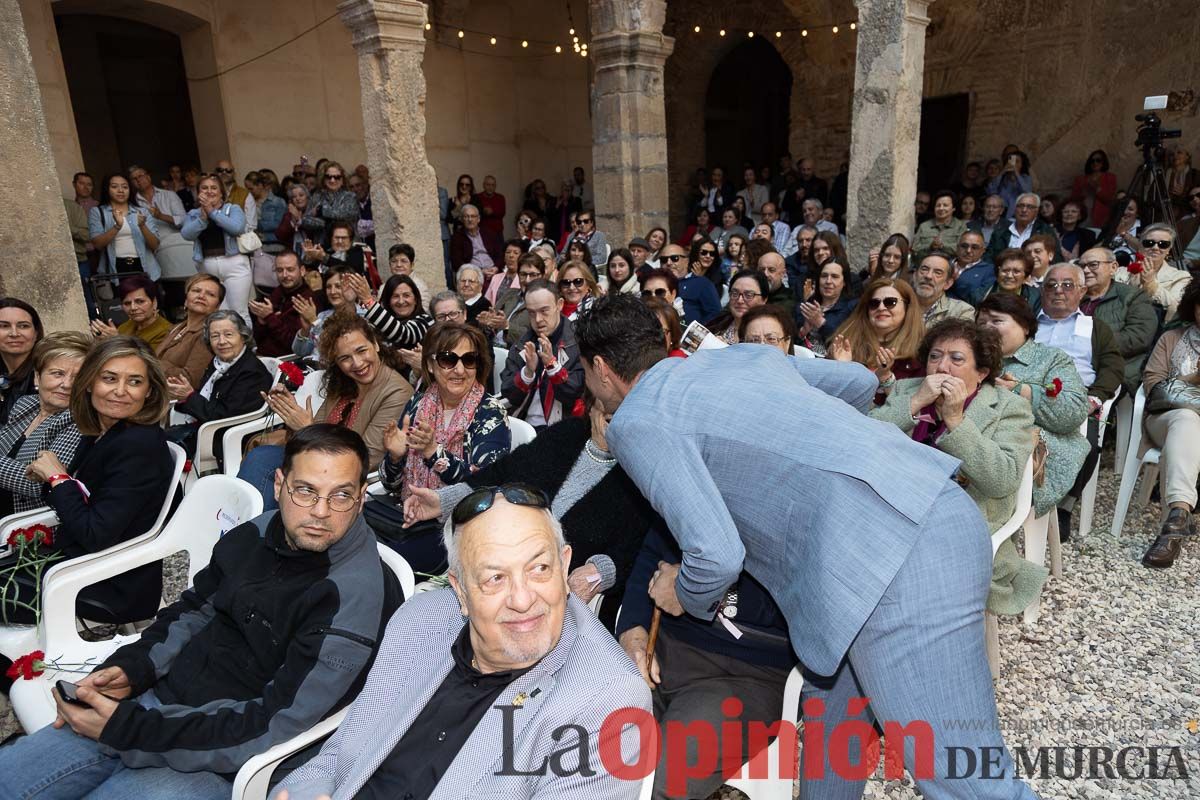 Descubre la lista del PSOE a la alcaldía de Caravaca