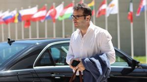 Cuerpo presenta la seva candidatura a la presidència de l’Eurogrup