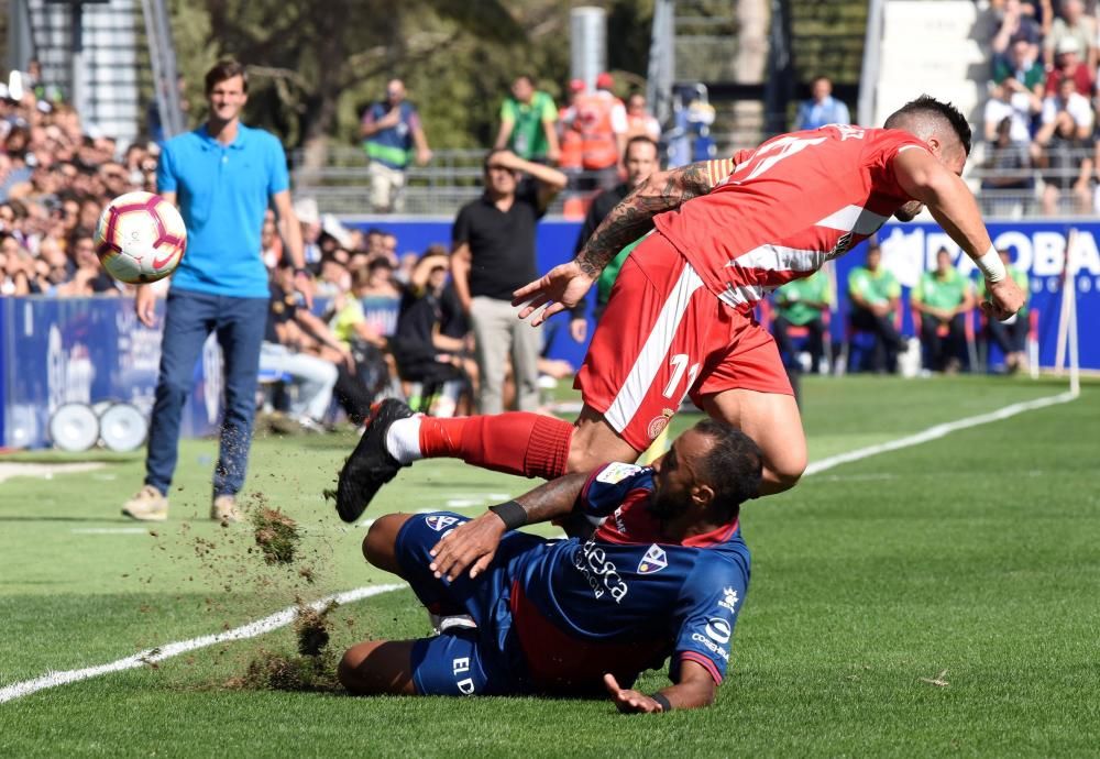 Osca - Girona