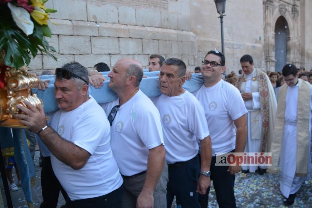 Romería Virgen del Buen Suceso Cieza 2016