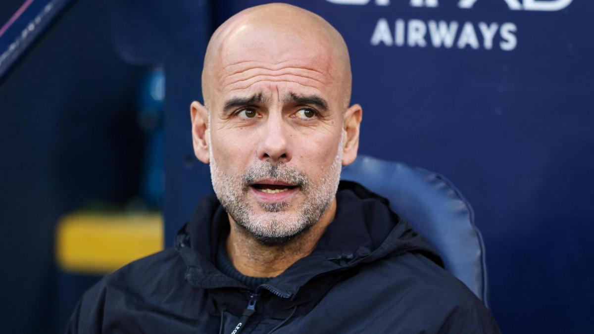Pep Guardiola se ha puesto caducidad en Manchester, pero sin fecha