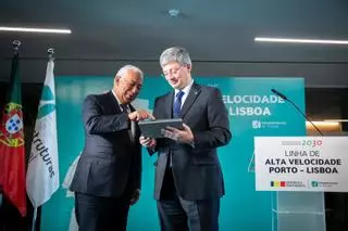 Portugal reconoce que el AVE de Oporto a Galicia “difícilmente estará listo en 2030”