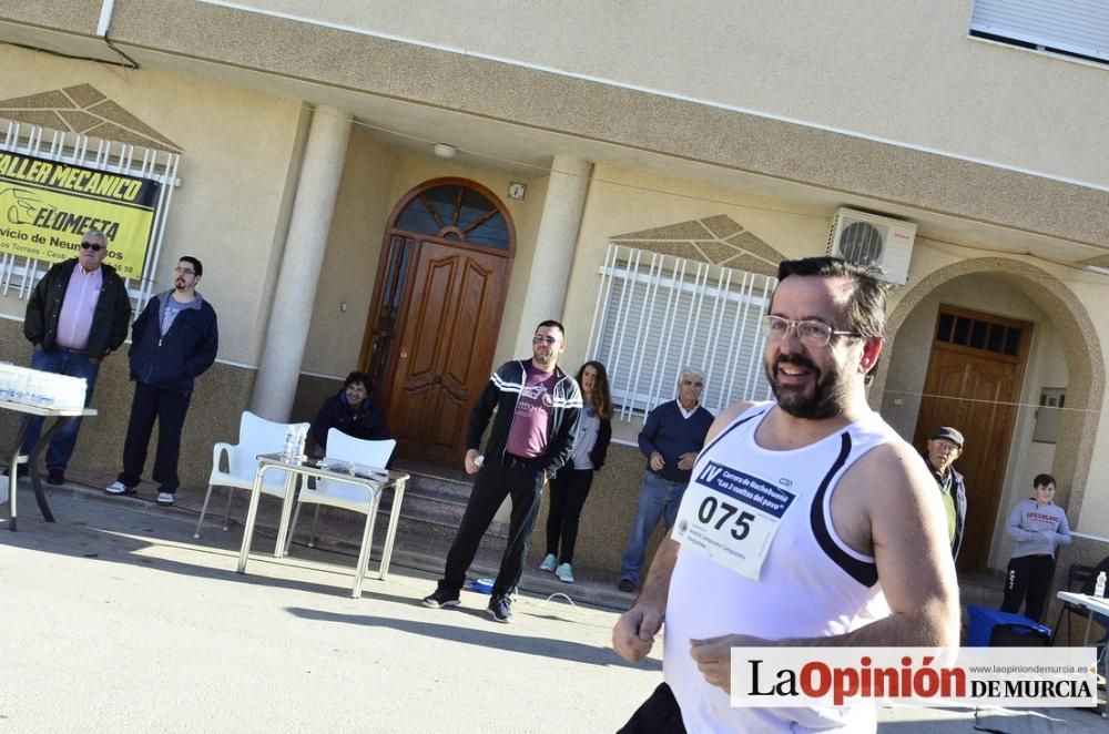 Carrera de Navidad en Los Torraos (Ceutí)