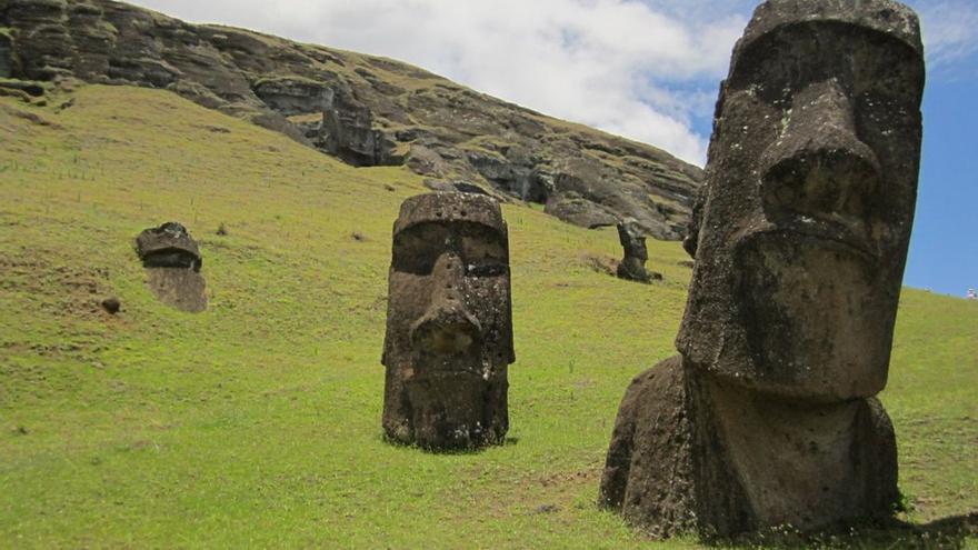 Gigantes de piedra