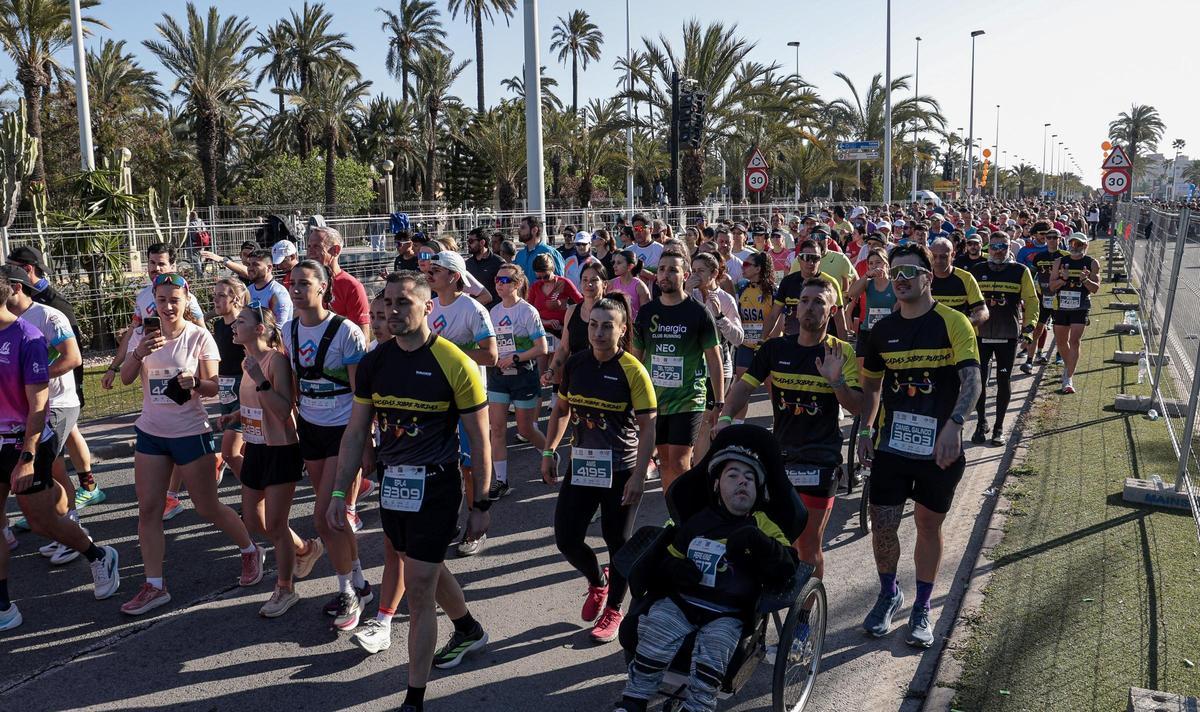 ¿Has corrido en la Media Maratón de Elche? Búscate aquí ¿Has corrido en la Media Maratón de Elche? Búscate aquí