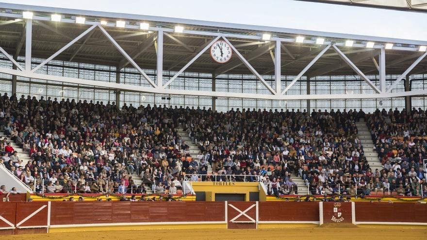 Plaza de toros de Illescas.