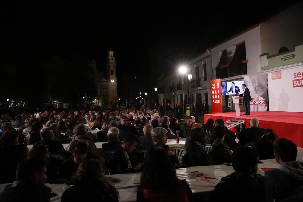 La pegada de carteles da inicio oficial a la campaña electoral