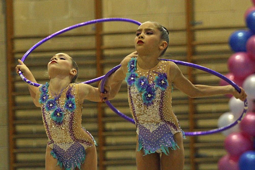 CLUB CRONOS: Torneo Nacional de Gimnasia Rítmica